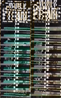 Two Novels by Peter Handke