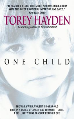 One Child  9780380542628 Front Cover