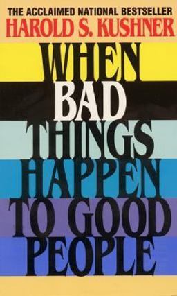 When Bad Things Happen to Good People  9780380603923 Front Cover