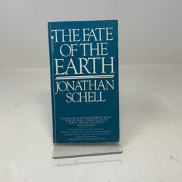 Fate of the Earth 1st 9780380613250 Front Cover