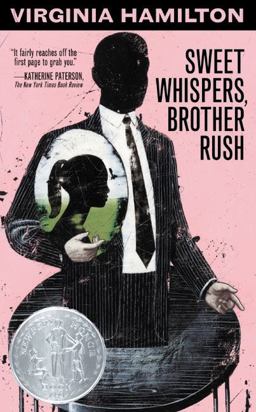 Sweet Whispers, Brother Rush A Newbery Honor Award Winner  9780380651931 Front Cover