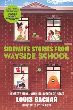 Sideways Stories from Wayside School  9780380698714 Front Cover