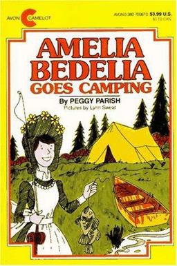 Amelia Bedelia Goes Camping