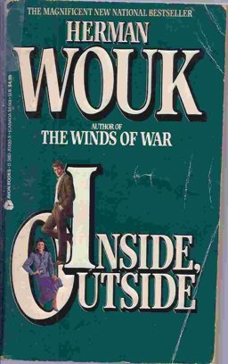 Inside, Outside Inside, Outside