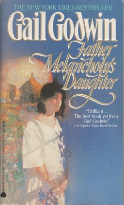 Father Melancholy's Daughter  9780380703142 Front Cover