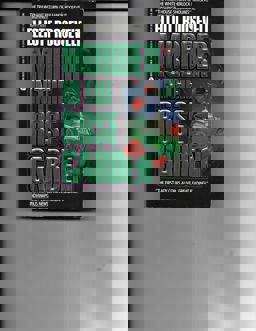 Murder in the Rose Garden  9780380705290 Front Cover