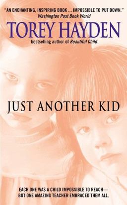 Just Another Kid  9780380705641 Front Cover