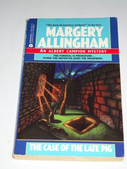 The Case of the Late Pig