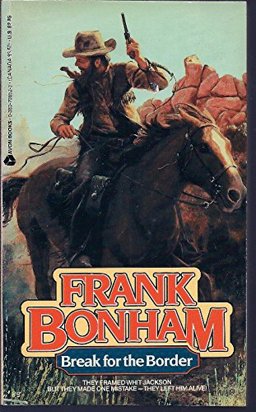 Break for the Border Break for the Border