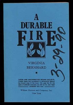 A Durable Fire