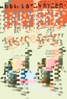 Henry and Beezus 50th 9780380709144 Front Cover