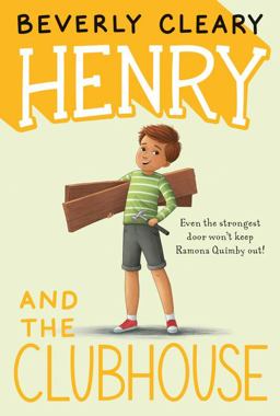 Henry and the Clubhouse  9780380709151 Front Cover