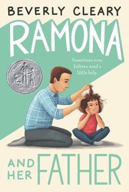 Ramona and Her Father A Newbery Honor Award Winner  9780380709168 Front Cover