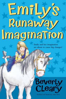 Emily's Runaway Imagination  9780380709236 Front Cover