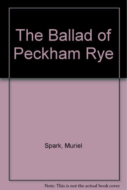 The Ballad of Peckham Rye
