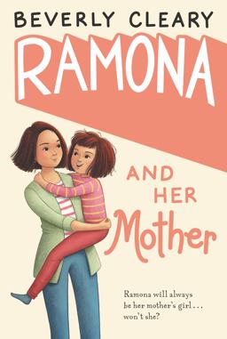 Ramona and Her Mother A National Book Award Winner  9780380709526 Front Cover