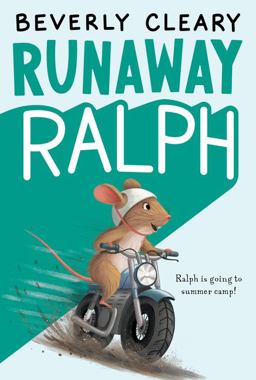 Runaway Ralph  9780380709533 Front Cover