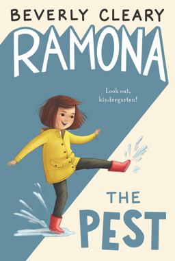 Ramona the Pest  9780380709540 Front Cover