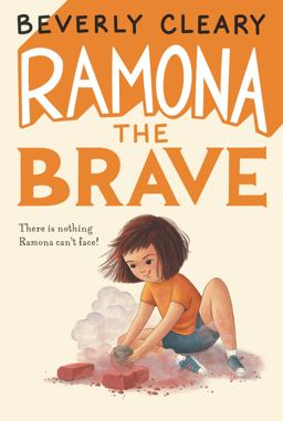 Ramona the Brave  9780380709595 Front Cover