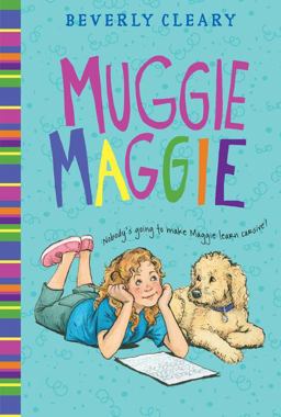 Muggie Maggie  9780380710874 Front Cover