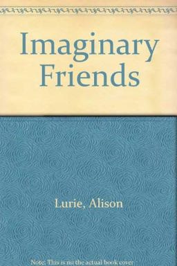 Imaginary Friends  9780380711369 Front Cover