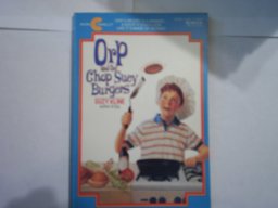 Orp and the Chop Suey Burgers