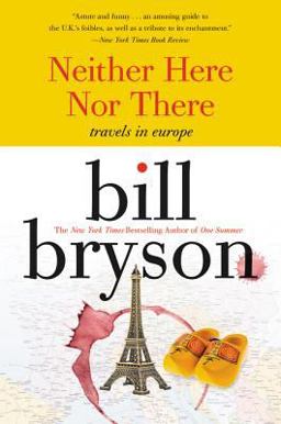 Neither Here nor There: Travels in Europe  9780380713806 Front Cover
