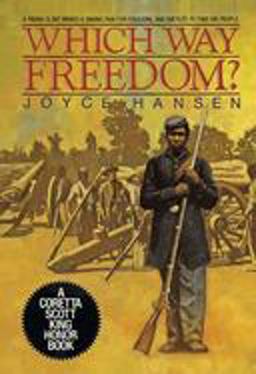 Which Way Freedom?  9780380714087 Front Cover