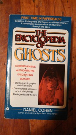 The Encyclopedia of Ghosts