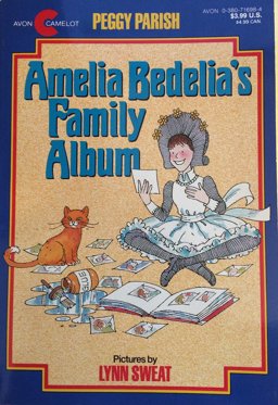 Amelia Bedelia's Family Album