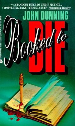 Booked to Die