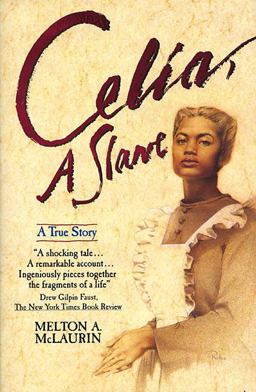 Celia, a Slave  9780380719358 Front Cover