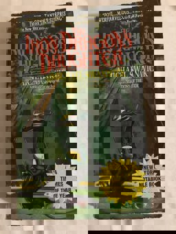 The Iron Dragon's Daughter