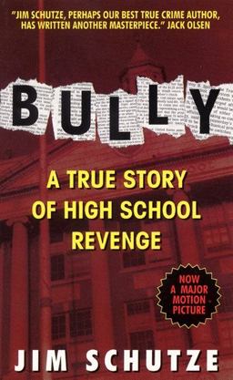 Bully Does Anyone Deserve to Die?  9780380723331 Front Cover