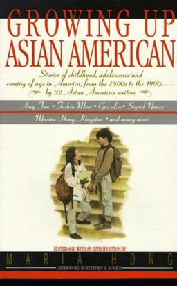 Growing up Asian-Amer