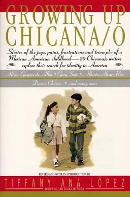 Growing up Chicana O  9780380724192 Front Cover