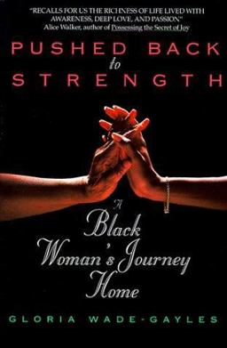 Pushed Back to Strength  9780380724260 Front Cover