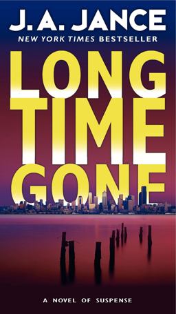 Long Time Gone  9780380724352 Front Cover