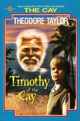 Timothy of the Cay 1st 9780380725229 Front Cover