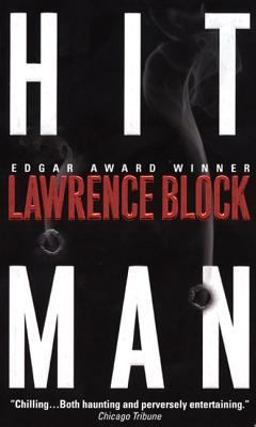Hit Man  9780380725410 Front Cover