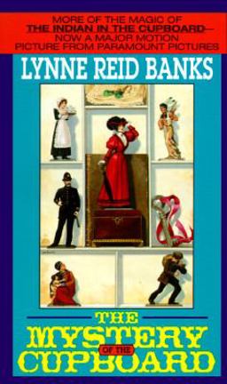 The Mystery of the Cupboard