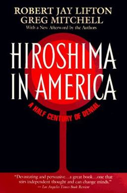 Hiroshima in America  9780380727643 Front Cover