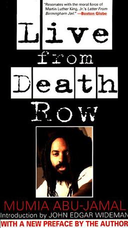 Live from Death Row  9780380727667 Front Cover