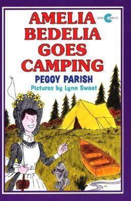 Amelia Bedelia Goes Camping