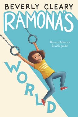 Ramona's World  9780380732722 Front Cover