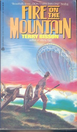 Fire on the Mountain