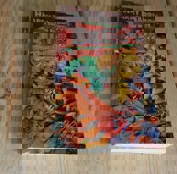 Bill, the Galactic Hero on the Planet of Tasteless Pleasure