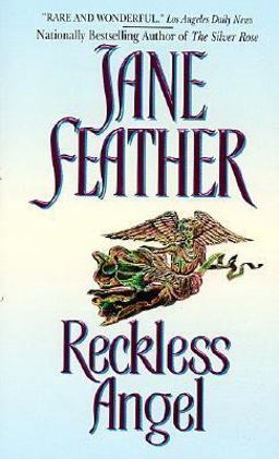 Reckless Angel  9780380758074 Front Cover