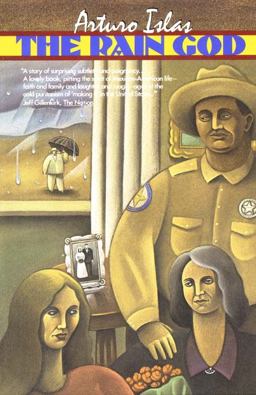 Rain God  9780380763931 Front Cover