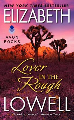 Lover in the Rough  9780380767601 Front Cover